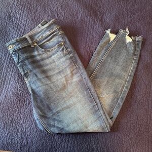 Maurices High Rise Skinny Jean